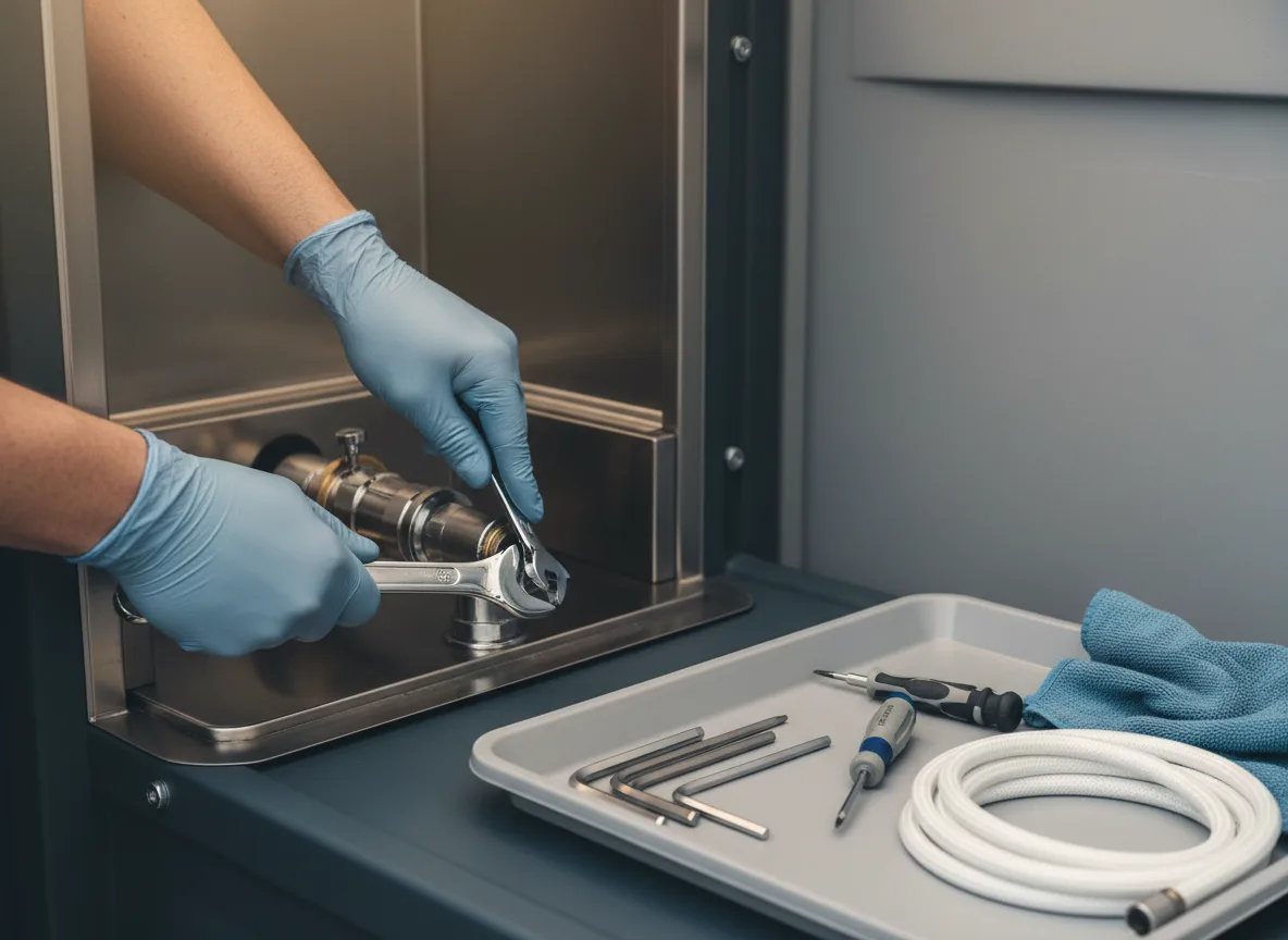 Why choose Portable Toilet Rental in Maroa, IL